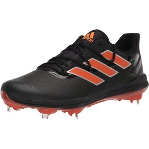 Adidas Men's Adizero Afterburner 8 Cleats. NWT. Size 7.5